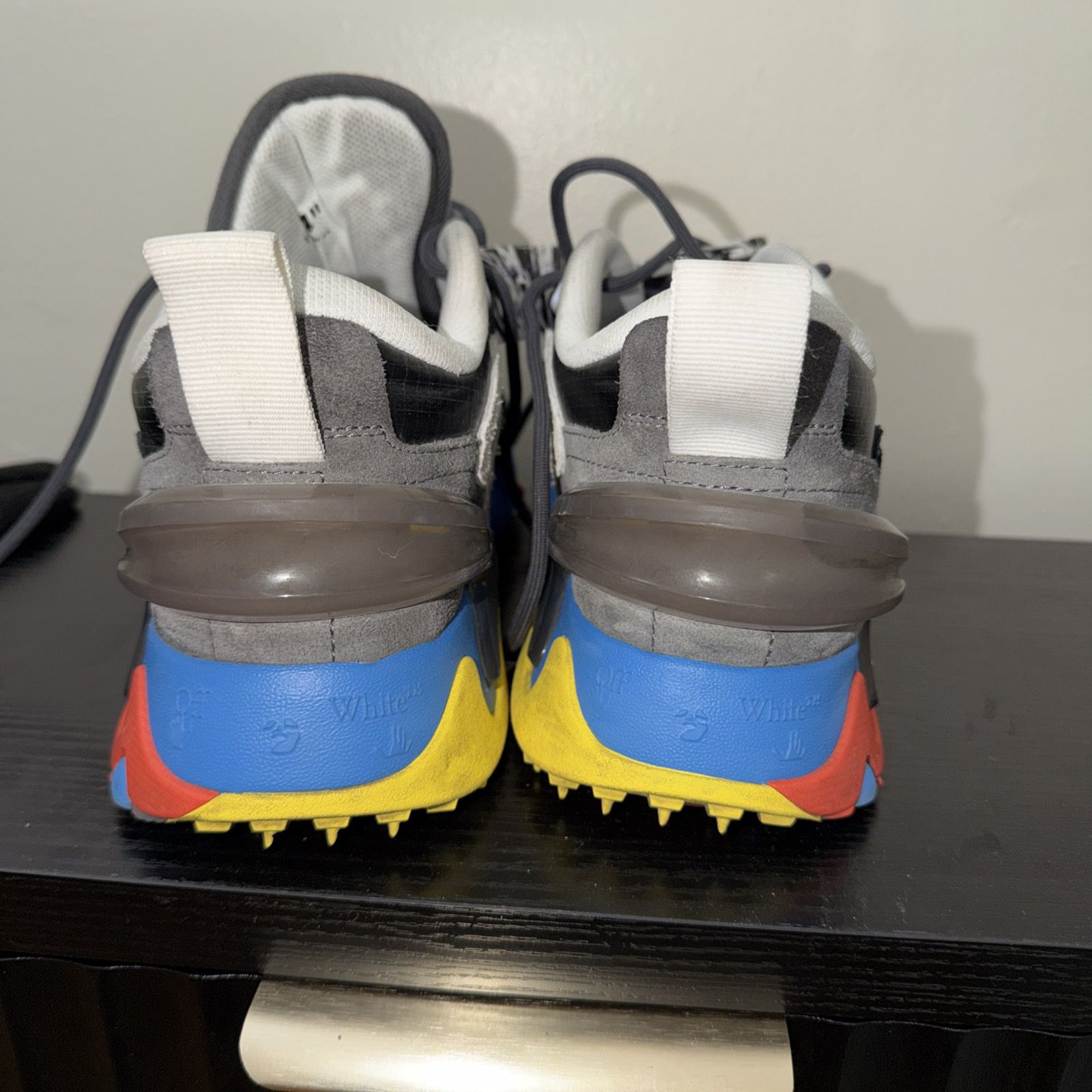 For sales off-white odsy 1000 multi color size 44/10.5 men