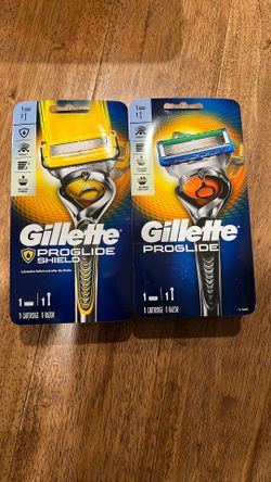 Gillette Proglide Razor, $8 Each Cash