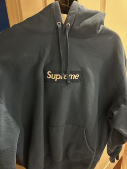 Supreme Box Logo Hooded Sweatshirt (FW23)