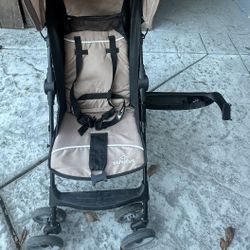Safe Plus Stroller