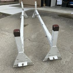 Weather Guard Van Racks