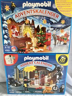 Samuel gans Remmen Playmobil Christmas Toy Sets BRAND NEW! for Sale in Windermere, FL - OfferUp