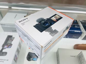 Sony digital camera ZV-1