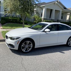 2019 BMW 4 SeriesGran Coupe