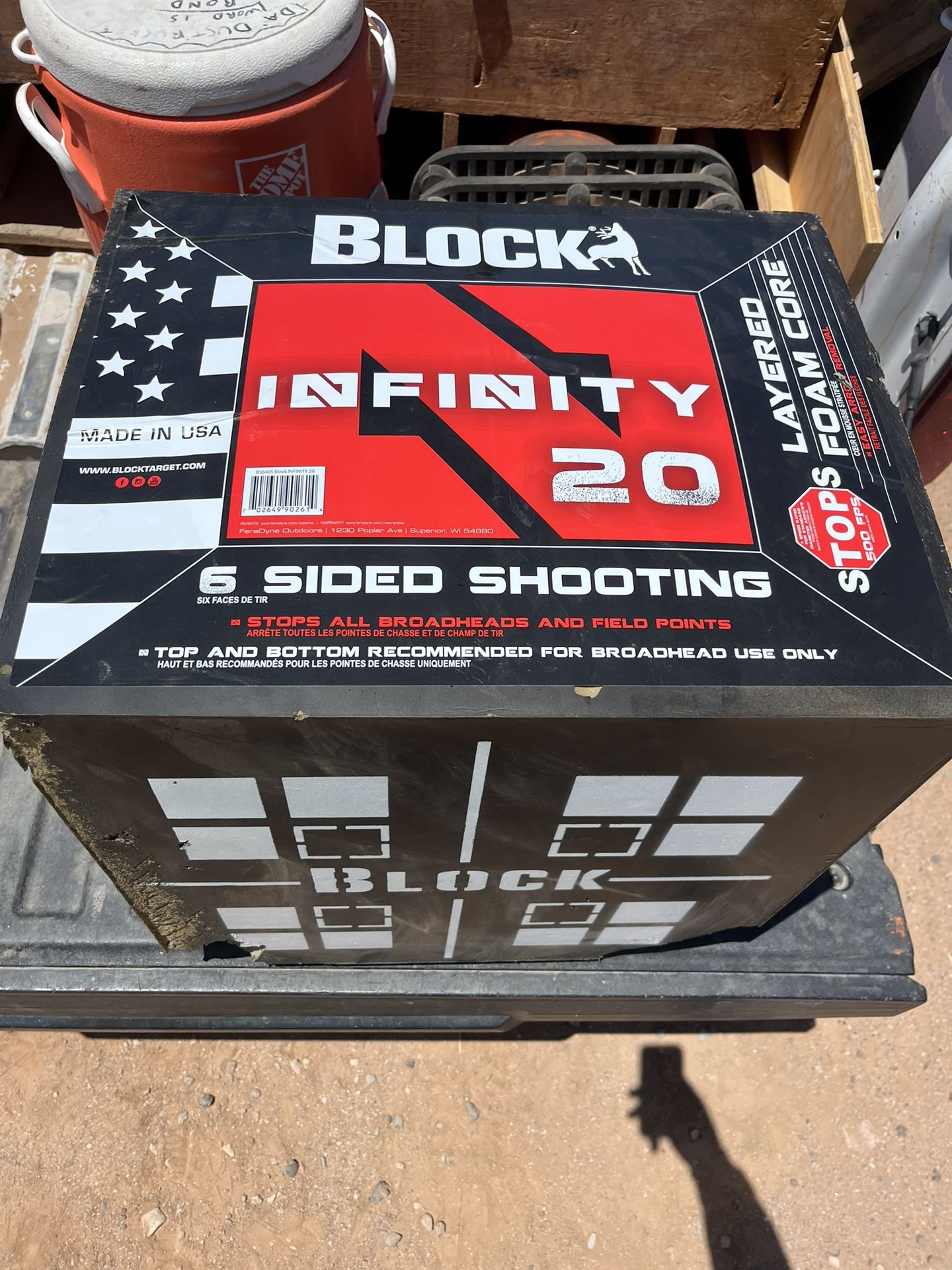 Archery Target