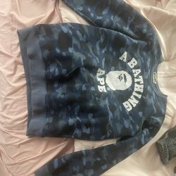 Bathing Ape Hoodie 