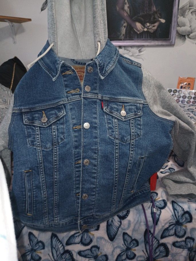 Jean Jacket