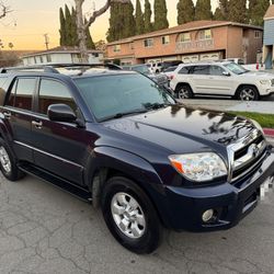 2006 Toyota 4Runner SR5 