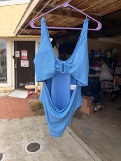 Woman’s swim suit