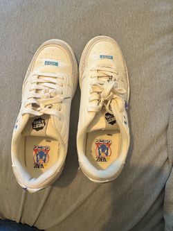 Zara - Sonic the Hedgehog sneakers