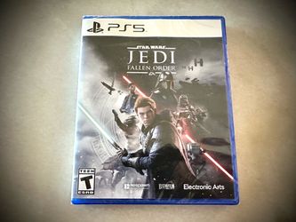 New Ps5 Star Wars Jedi Fallen Order
