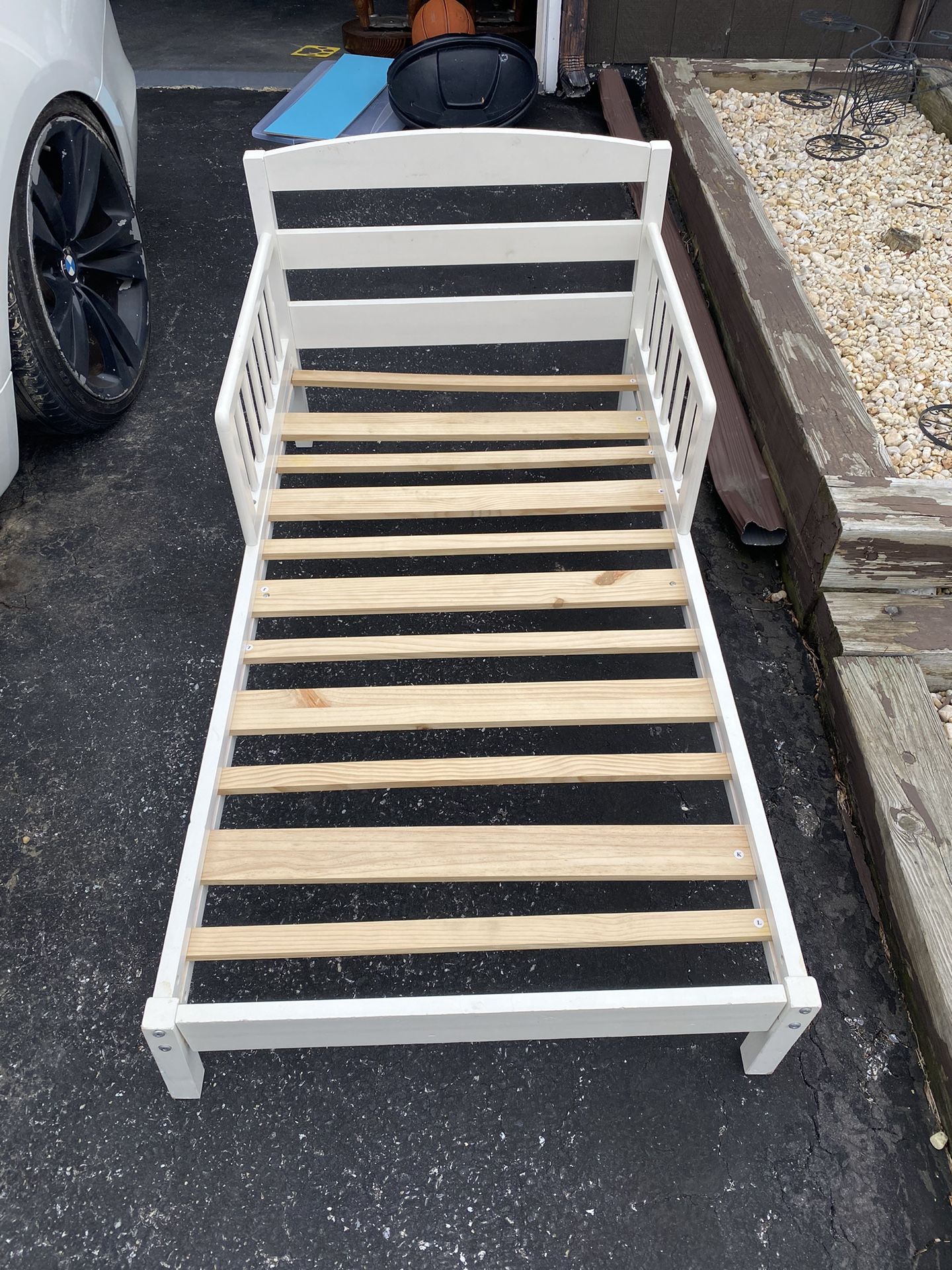 Toddler Bed