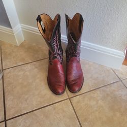Cowboy Boots 8 1/2 D