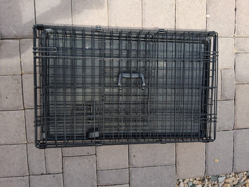 Small Dog Crate Kennel