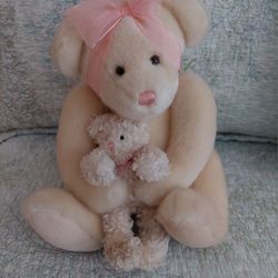 Gund Make a Wish Mama Bear