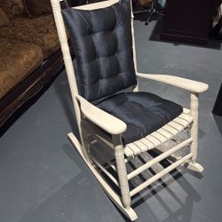 Vintage Rocking Chair