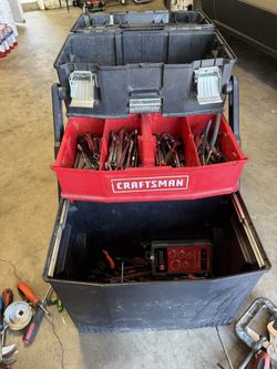 Craftsman Tool Box