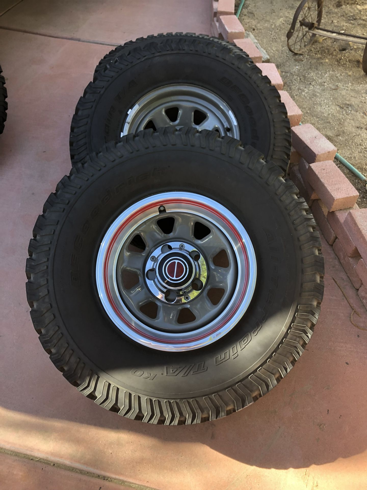 Ford Bronco And Truck Parts