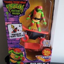 Teenage Mutant Ninja Turtle Raphael 