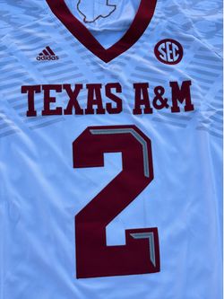 JOHNNY MENZEL TEXAS a&m new with tags size L