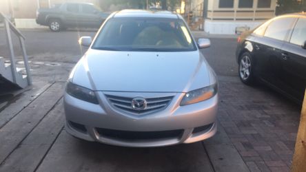 Mazda 6 2005
