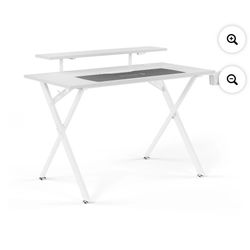 Computer Desk White