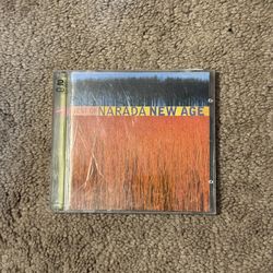 Best of Narada New Age CD