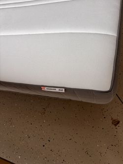 King Size Memory Foam Mattress