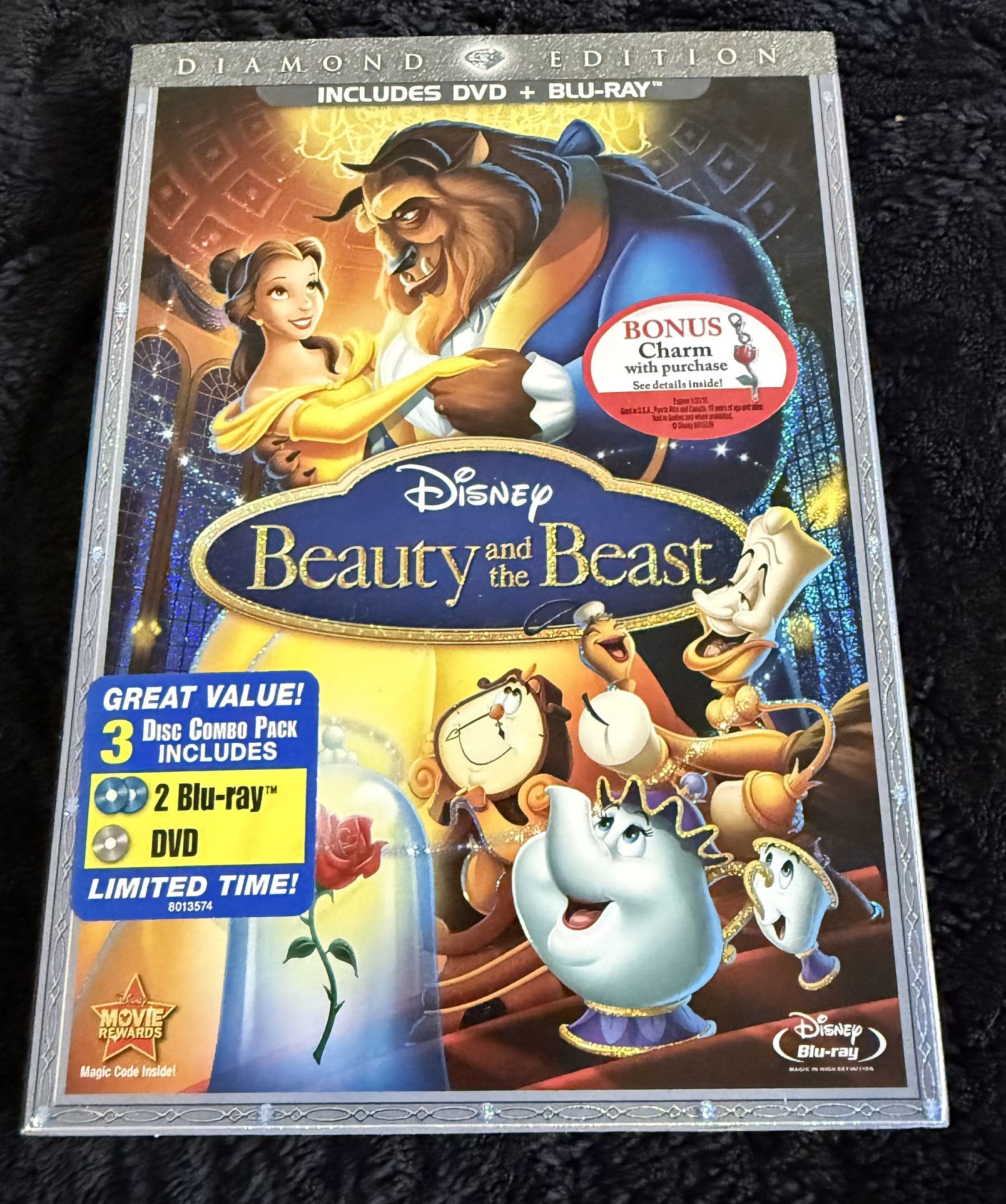 Beauty And The Beast