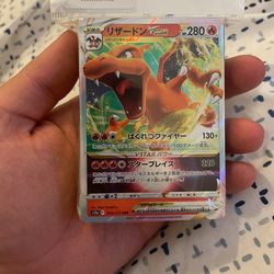 Japanese Pokémon Deck Thick Deck
