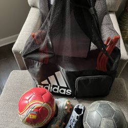 Soccer Equipment 