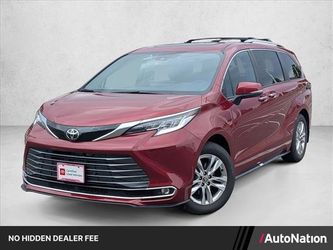 2026 Toyota Sienna