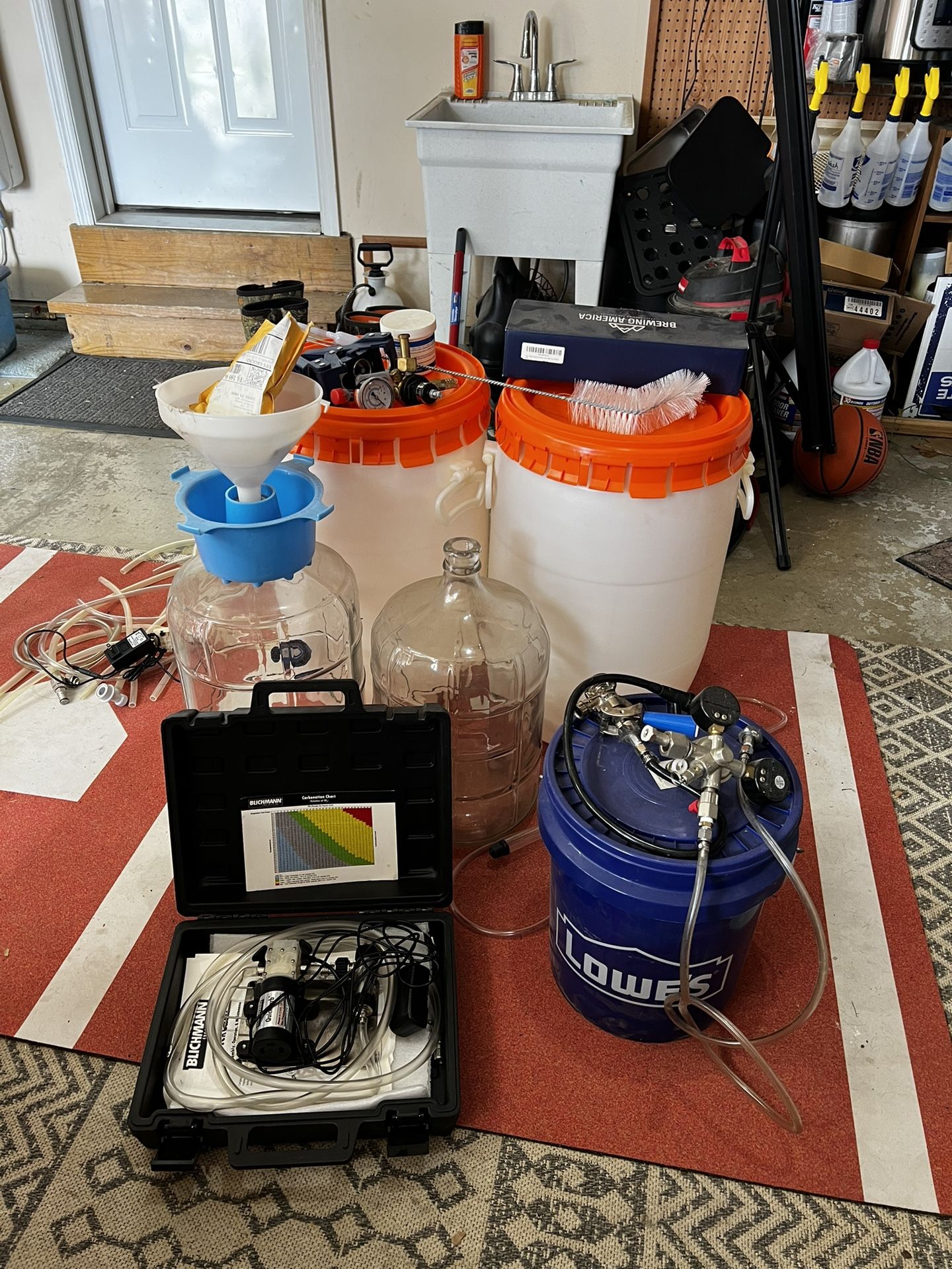 Brewing Equipment
