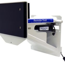 Remote Control Bracket For Trolling 