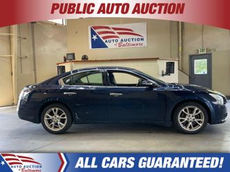 2014 Nissan Maxima