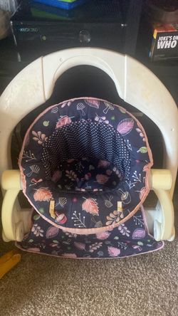 Baby Infant Sit-Me-Up Floor Seat