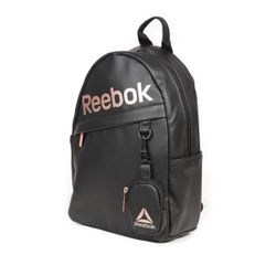 Reebok Women's Jude Mini Backpack Black