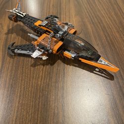Lego Ninjago Sky Shark 70601