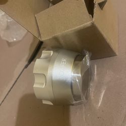 Coffee distributor 58mm gravity
