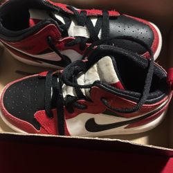 Toddler Air Jordan 1 Mid