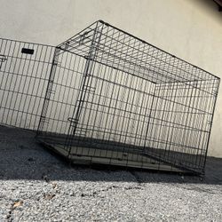 Dog Kennel Fold Up 2’ X 3’ 