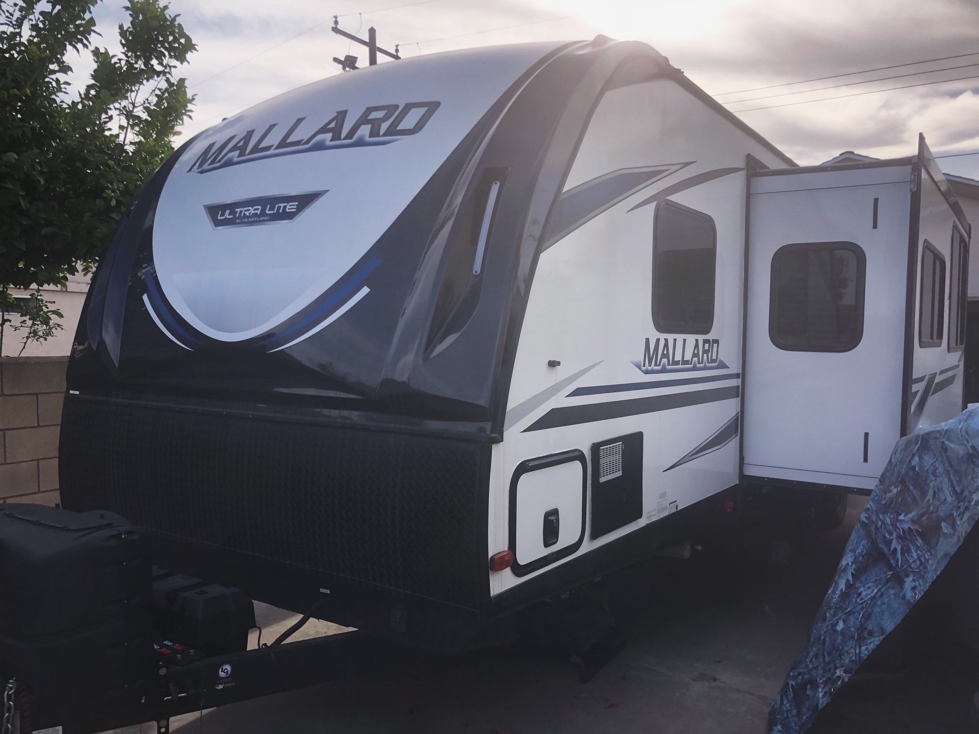 2020 Heartland Mallard