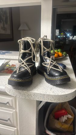 Doc martens Long Laces 