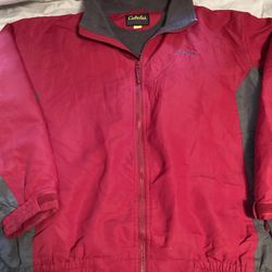 Cabela Winter Coat Size XL In Men’s   (Used)