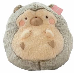 Fluffnest PuffPals Ash the Hedgehog Plush Authentic Soft Plush P001 - NEW
