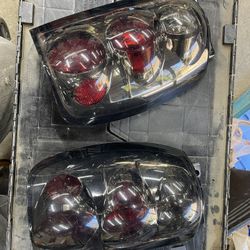 95-99 Ford Explorer Aftermarket Tail Lights 