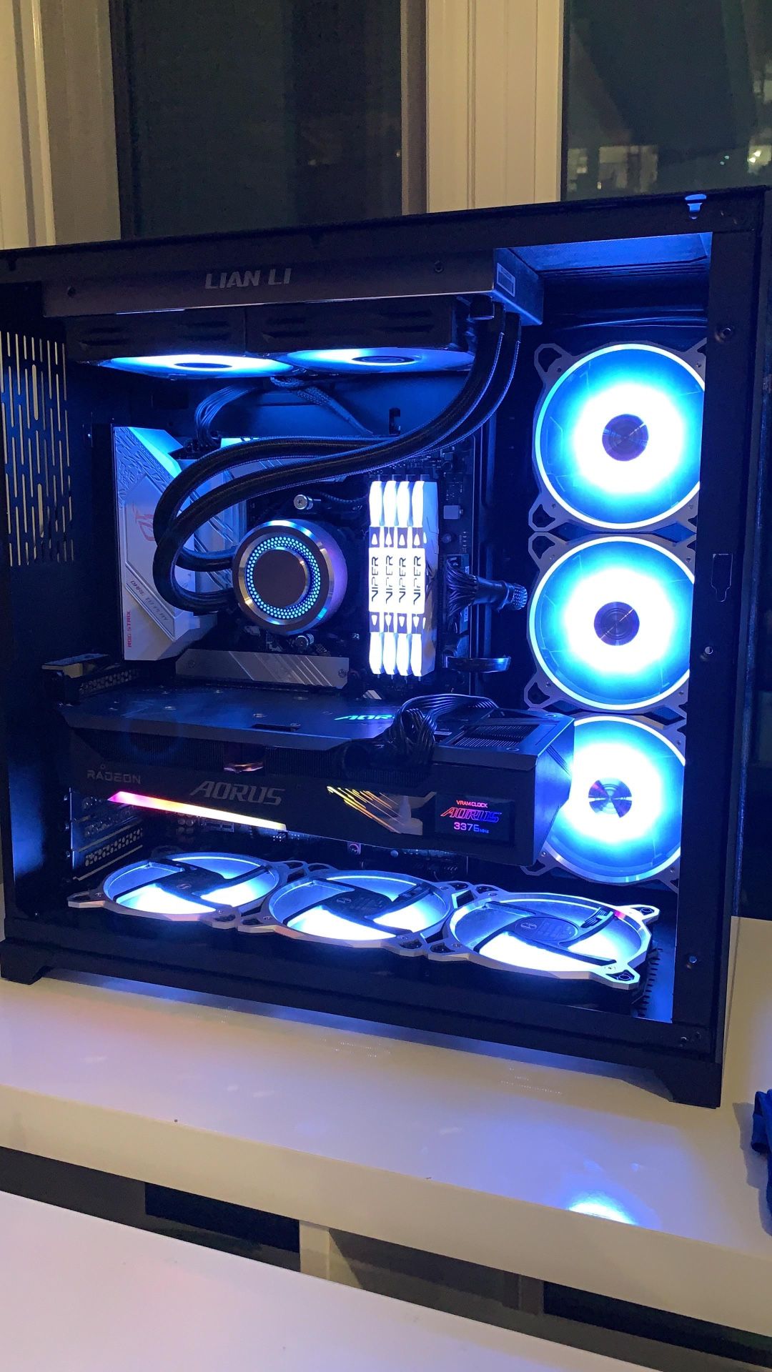Gigabyte Aorus Radeon Rx 6800 XT MASTER 16GB