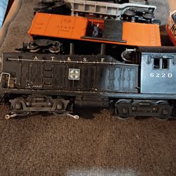 Lionel Train Set 
