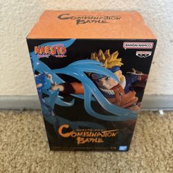 Naruto Combination Battle Figure