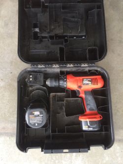 black & decker